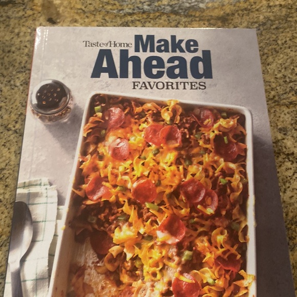 Three Taste of home cookbooks - Picture 3 of 4